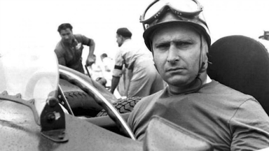 AUDIO: Juan Manuel Fangio: leyenda mundial y campeón inmortal