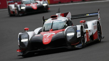 Descalificaron a los autos de 