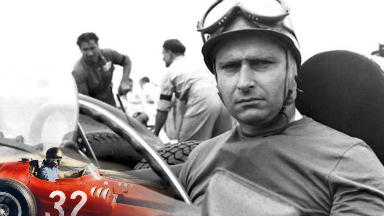 AUDIO: Fangio: se cumplen 61 años de 