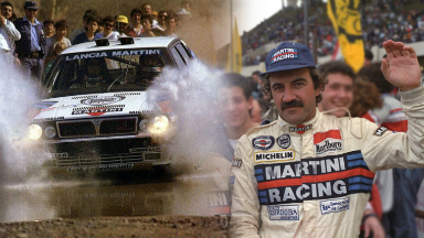 AUDIO: A 30 años del triunfo de Recalde en el Rally Argentino