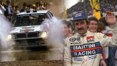A 30 años del triunfo de Recalde en el Rally Argentino