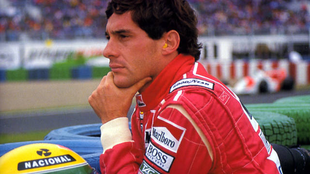 A 24 años de la trágica muerte de Ayrton Senna