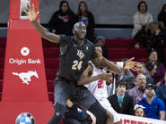 Tacko Fall, el gigante que promete revolucionar la NBA