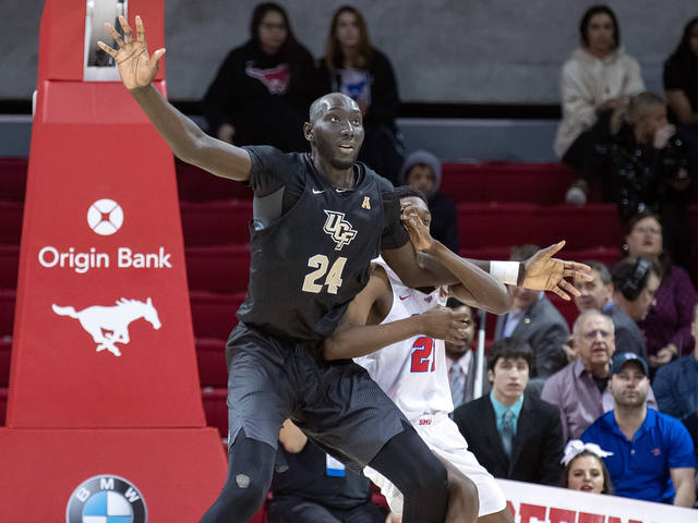 Tacko Fall, el gigante que promete revolucionar la NBA