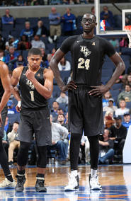 Tacko Fall, el gigante que promete revolucionar la NBA