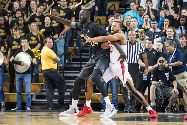 Tacko Fall, el gigante que promete revolucionar la NBA