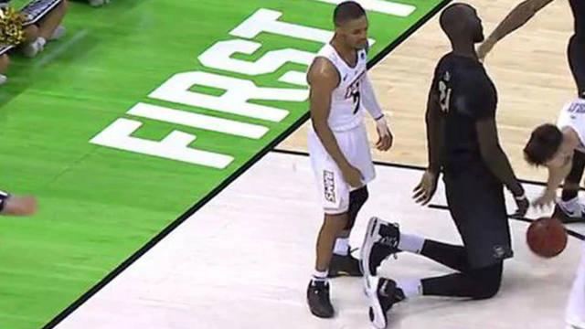 Tacko Fall, el gigante que promete revolucionar la NBA