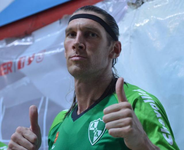 Hermann, fuera de la liga por una fibrilación auricular