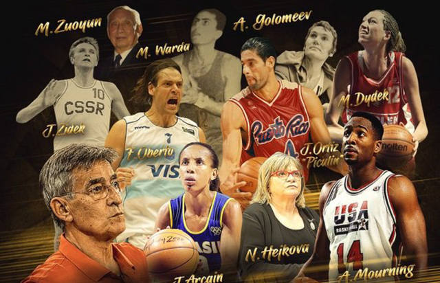Fabricio Oberto integrará el Hall de la Fama de FIBA