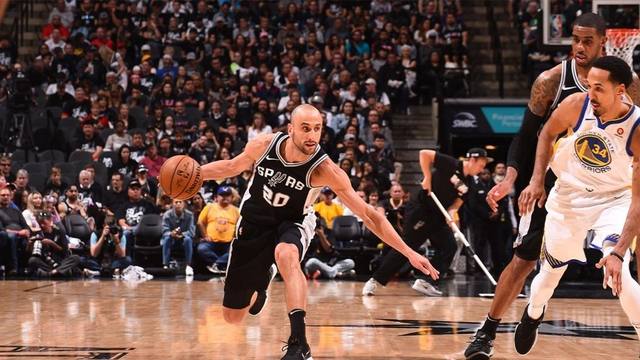 Manu Ginobili