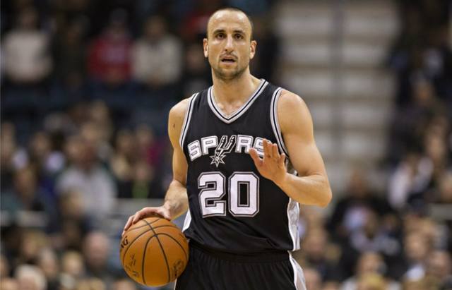 Esta podría ser la última temporada de Manu Ginóbili.