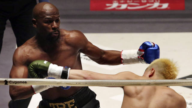 “Money” y una pelea cargada de polémica y millones