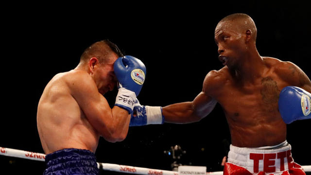 Narváez cayó ante Tete y no pudo alzar un nuevo título