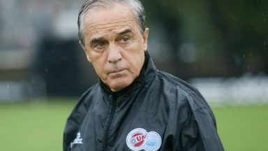 Para Saporiti, Messi en la Selección “salió de su hábitat”