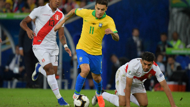 Brasil fue un justo ganador del torneo, pero sin brillar