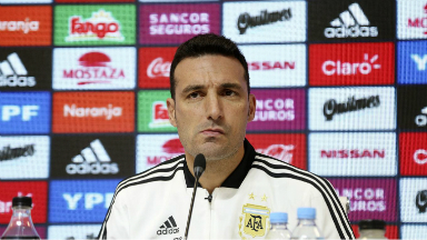 El alumno Scaloni, ¿pasó de grado?