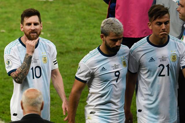 Argentina enfrentará a Chile o Perú por el tercer puesto