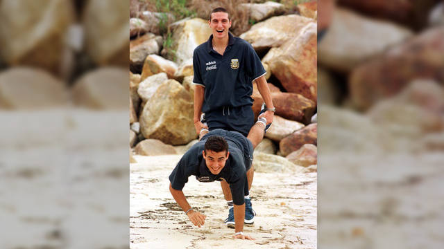 Scaloni y Perezlindo