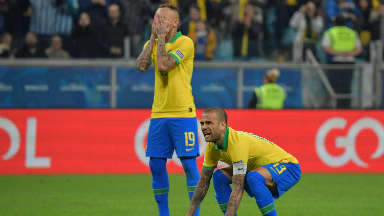 AUDIO: Brasil mereció ganar sin sufrir tanto (Diego Borinsky)