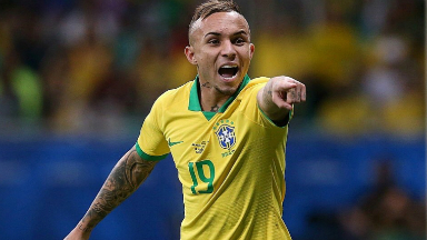 AUDIO: 3º Gol de Brasil (Everton)
