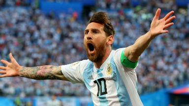AUDIO: Messi y otra Copa América con el mismo sueño: gritar campeón