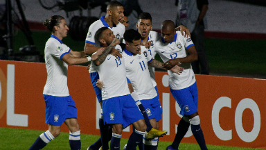 AUDIO: 2º Gol de Brasil (Philippe Coutinho)