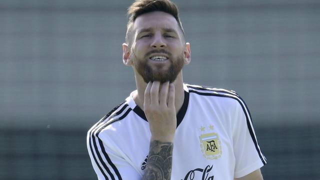 FOTO: Messi se burló y escrachó al 