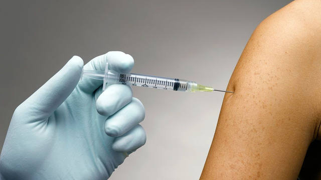 FOTO: Vacunación