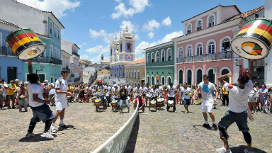 AUDIO: Salvador de Bahía, histórico sitio lleno de ritmo y religión
