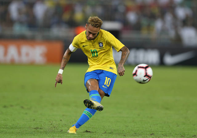 FOTO: Brasil reveló a sus 23 con Neymar y tres grandes ausencias