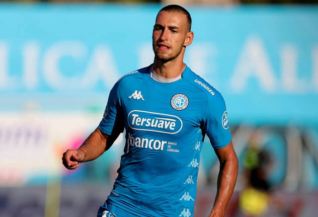 Novillo fue citado a la preselección de los Panamericanos