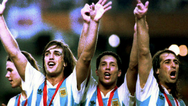 AUDIO: Copa América Chile '91: el título de la esperanza