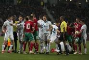 Sin sobrarle nada, Argentina venció a Marruecos en Tánger