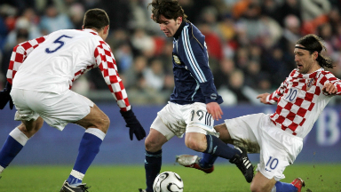 AUDIO: A trece años del primer gol de Messi con la celeste y blanca