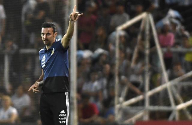 FOTO: ¿Debe seguir Lionel Scaloni como entrenador de Argentina?