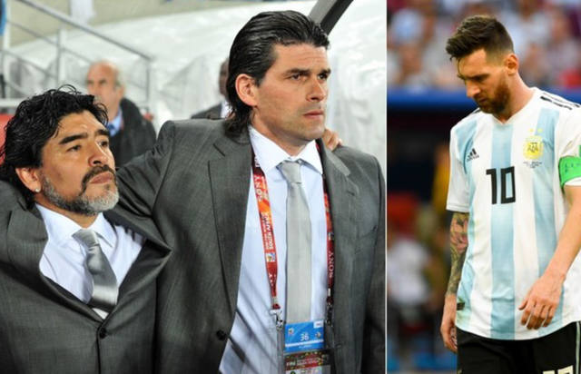 Mancuso dijo que Messi 