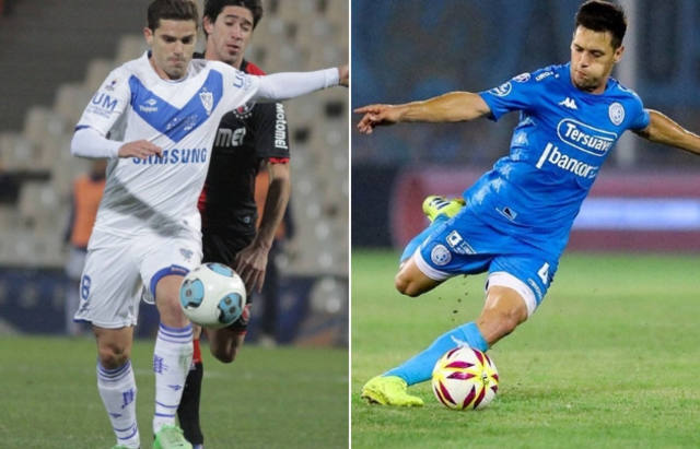 Vélez oficializó la llegada de Fernando Gago y Tomás Guidara