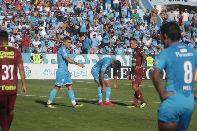 Belgrano descendió y vuelve a la B Nacional tras ocho años