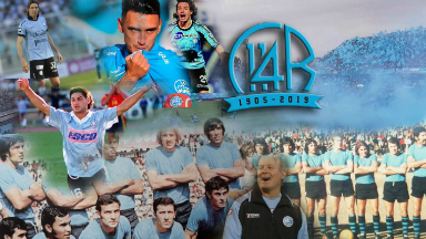 AUDIO: Ídolos de Belgrano saludaron al club en su 114º cumpleaños