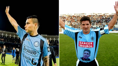 AUDIO: Zelarayán y Artime invitaron a que Belgrano tenga esperanza