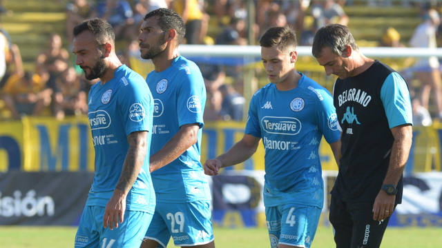 Belgrano y Central igualaron sin goles en Rosario