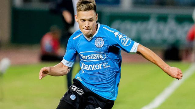 La Selección de Albania quiere nacionalizar a Tomás Guidara