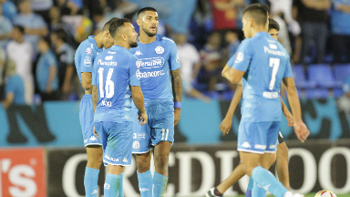 AUDIO: Atlético Tucumán le ganó a un Belgrano que le faltan hechos