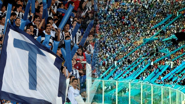 FOTO: El clásico Talleres-Belgrano tiene que ser una fiesta