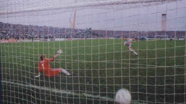 A 20 años, Oste y Binetti recordaron la Final del Siglo