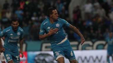 Lema, en su paso por el "Pirata".