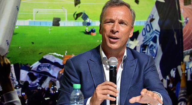 Fassi estalló por el fallo a favor de Huracán y San Lorenzo