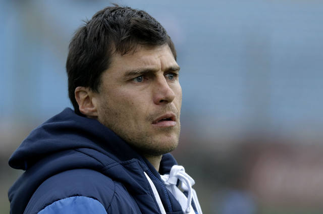 Alexander Medina es el nuevo director técnico de Talleres