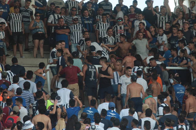 Dos detenidos por incidentes en la popular Willington