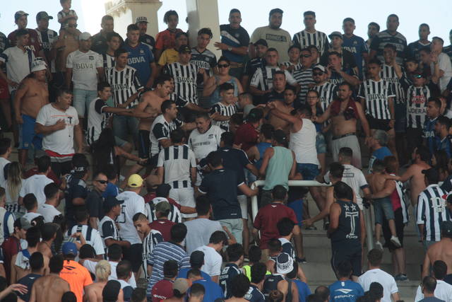 Dos detenidos por incidentes en la popular Willington